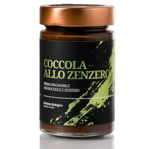 Coccola allo Zenzero