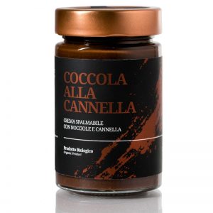 Coccola alla Cannella