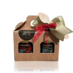 immagine della confezione natalizia da 2 prodotti