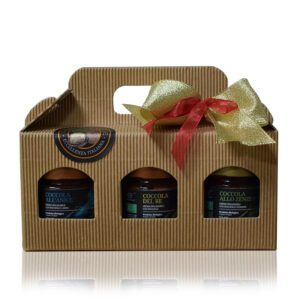 immagine della confezione natalizia da 3 prodotti